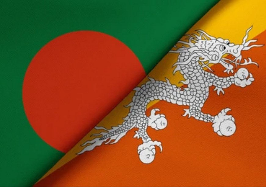 সংযোগের জন্য ভুটানের স্বপ্নকে শক্তি জোগাচ্ছে দিল্লি ও ঢাকা